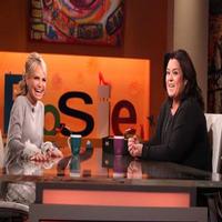 STAGE TUBE: Kristin Chenoweth Visits ROSIE SHOW Video