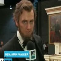 STAGE TUBE: Benjamin Walker Talks VAMPIRE HUNTER! Video