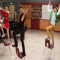 Photos and Audio: Tonight on GLEE- Ricky Martin, LMFAO, and More! Video