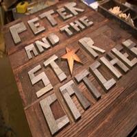 STAGE TUBE: Inside the Making of PETER AND THE STARCATCHER's Logo!