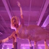 STAGE TUBE: Katharine McPhee Does a Marilyn Mambo on Next Week's SMASH! Video