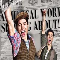 STAGE TUBE: NEWSIES Releases TV Promo!