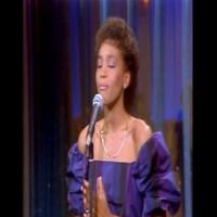 STAGE TUBE: Whitney Houston Dies at 48; First TV Appearance Singing 'Home' from THE W Video