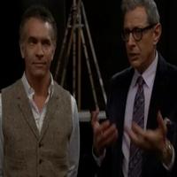 STAGE TUBE: Sneak Peek of Brian Stokes Mitchell, Jeff Goldblum in Tonight's GLEE!