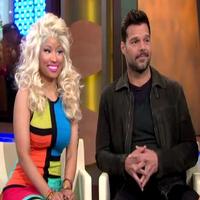 STAGE TUBE: Ricky Martin Talks EVITA, Viva Glam, and More on GOOD MORNING AMERICA Video