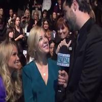 STAGE TUBE: Kristin Chenoweth Gives Details on GCB! Video