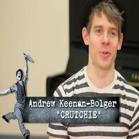 STAGE TUBE: Meet the NEWSIES-  Andrew Keenan-Bolger (Crutchie) Video
