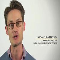 STAGE TUBE: I AM THEATRE Project - Michael Robertson Video