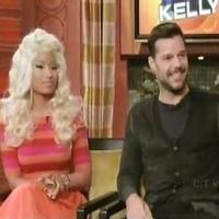 STAGE TUBE: Ricky Martin Spills EVITA Details on LIVE! WITH KELLY Video