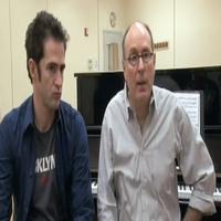 STAGE TUBE: Lapine & Blankenbuehler Talk ANNIE!