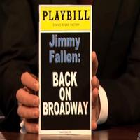 STAGE TUBE: Jimmy Fallon Kicks Off LATE NIGHT's Broadway Week! Video