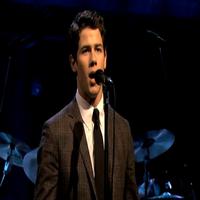 STAGE TUBE: Nick Jonas Performs 'I Believe in You' on LATE NIGHT! Video