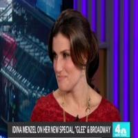 STAGE TUBE: Idina Menzel Chats with NYLIVE About PBS Special Video