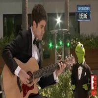 STAGE TUBE: Darren Criss & Kermit the Frog Perform a Duet! Video