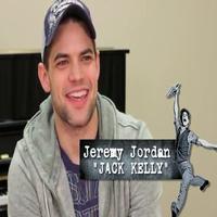 STAGE TUBE: Meet the NEWSIES- Jeremy Jordan (Jack) Video