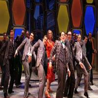 STAGE TUBE: Nick Jonas in HOW TO SUCCEED's 'Brotherhood of Man'