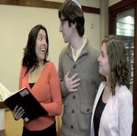 STAGE TUBE: THE BOOK OF MORMON Gets Jewish Makeover! Video