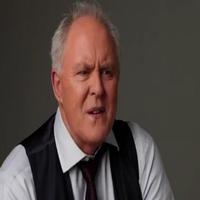 STAGE TUBE: Inside THE COLUMNIST Photo Shoot with John Lithgow Video