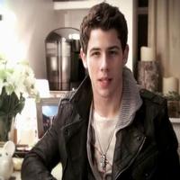 STAGE TUBE: Nick Jonas Teams with Givenik to Support Stop Diabetes Video
