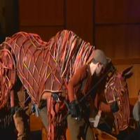 STAGE TUBE: WAR HORSE Makes Appearance at Kennedy Center Season Announcement Video