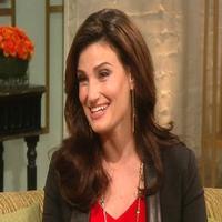 STAGE TUBE: Idina Menzel Admits Reluctance to Join Cast of GLEE Video