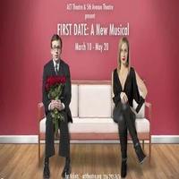 STAGE TUBE: Sneak Peek at 5th Avenue & ACT's FIRST DATE!