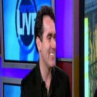 STAGE TUBE: Brian d'Arcy James Talks SMASH, Films & More! Video