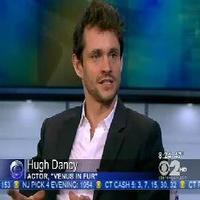 STAGE TUBE: Hugh Dancy Talks VENUS IN FUR on CBS NEWS