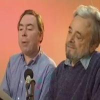 STAGE TUBE: On This Day 3/22- Stephen Sondheim & Andrew Lloyd Webber! Video