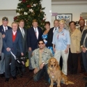 Photo Flash: Westchester Broadway Theatre Honors Veterans' Assistance Organizations Video