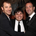 THE BOOK OF MORMON Team Launch 'Mormon Mondays' on Sirius XM, 10/17