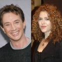 Martin Short Confirms 'In Talks' for I DO, I DO with Bernadette Peters
