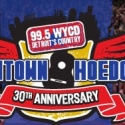 99.5 WYCD Downtown Hoedown Announces 30th Anniversary Concert for 6/8-10, Ferndale, D Video
