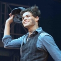 NEWSIES Star Jeremy Jordan Guests on THE VIEW Tomorrow Video