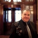 Confirmed: Russell Grant Is West End's New WIZARD OF OZ! Video