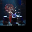 TAO: THE WAY OF THE DRUM Set for the Brown Theatre, 3/8