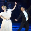 Photo Flash: First Look at Tom Chambers & Summer Strallen in Pre-West-End TOP HAT Video