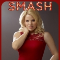 SMASH Character Card #3 Megan Hilty as Ivy Lynn Video