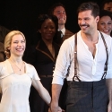 Photo Coverage: EVITA's First Preview Curtain Call Video