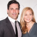 Photo Coverage: Jon Hamm, Mario Cantone, et al. Attend NY Stage and Film Gala