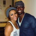 Photo Flash: Taye Diggs, Allison Janney, et al. Visit BRING IT ON