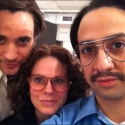 Photo Flash: First Look at Lin-Manuel Miranda, Celia Keenan-Bolger & Colin Donnell in Video