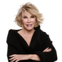 Joan Rivers Adds Performance at Laurie Beechman Theatre, 2/14 Video