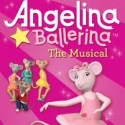 ANGELINA BALLERINA Returns to the Vital Theatre, 1/15-4/22 Video