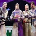 BWW Reviews: SPAMALOT: Singing Knights and Flying Cows and Killer Rabbits...Oh My! Video