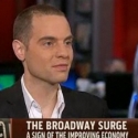 STAGE TUBE: Jordan Roth Talks Recent Broadway Boom