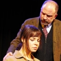 BWW Reviews: HotCity Theatre's Provocative Production of OLEANNA Video