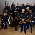 Brooklyn Center Presents West Point Band's Jazz Knights,  4/29  Video