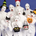Photo Flash: VOCA PEOPLE Celebrate Halloween! Video