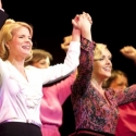Photo Coverage: Jane Krakowski, Kelli O'Hara, Gavin Creel & More in Roundabout's SHE…